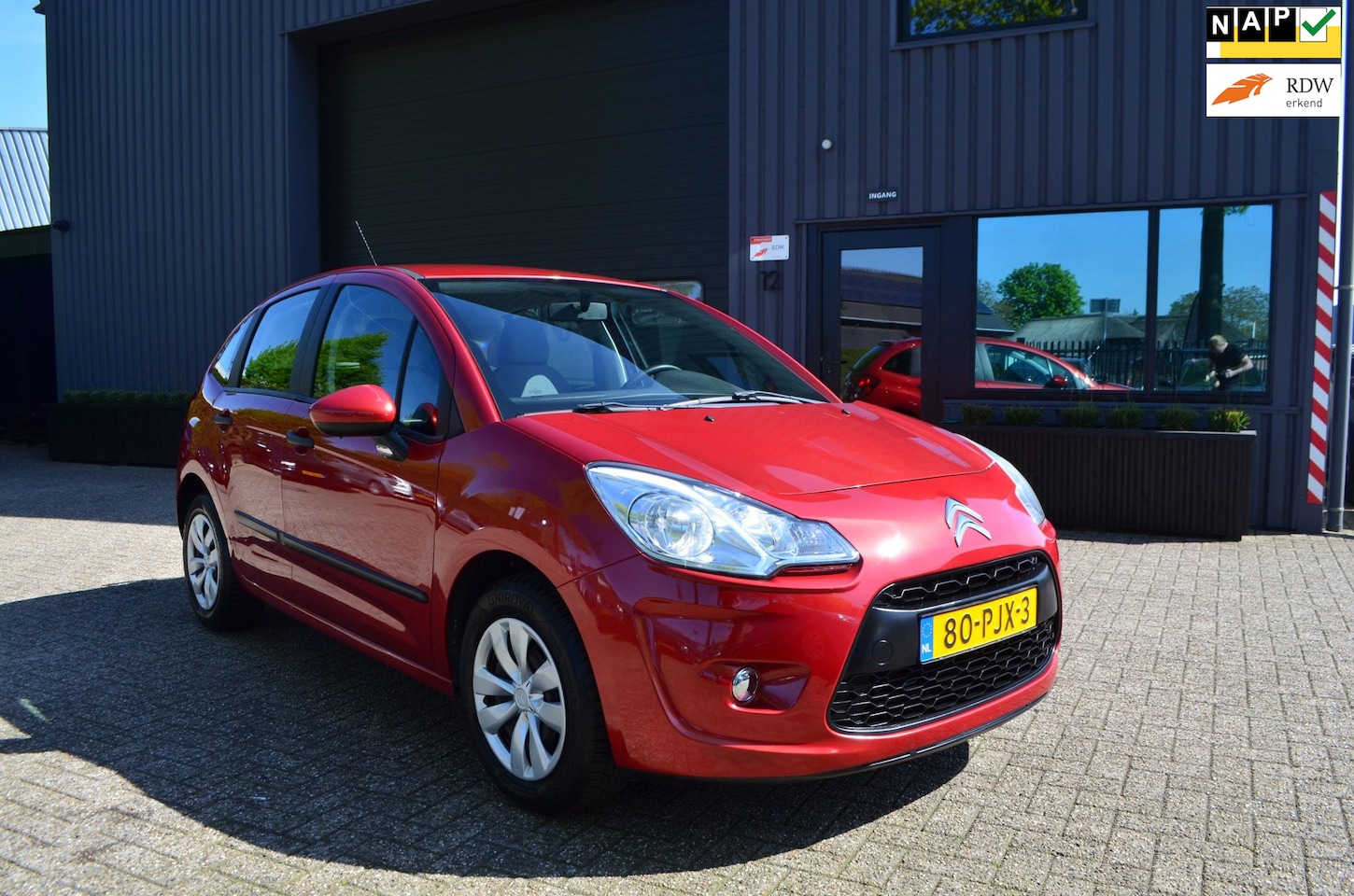 Citroën C3 - 1.1 Essentiel | NAP | 1e eigenaar | Dealer onderhouden - AutoWereld.nl