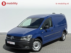 Volkswagen Caddy Maxi - 2.0 TDI L2H1 4-Motion 4X4 Lang Highline Trekhaak | Cruise Control | Betimmering | Werkverl