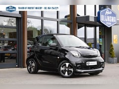 Smart Fortwo - EQ Comfort 18 kWh|Cruise Control|Automatische verlichting|