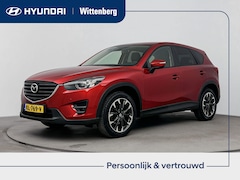 Mazda CX-5 - 2.0 SKYACTIV-G 165 GT-M LINE 2WD | ALL SEASONS | TREKHAAK | TREKGEWICHT 1800 KG | NAVI | L