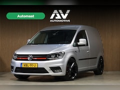 Volkswagen Caddy - 2.0 TDI 185 PK DSG R-Line | Camera | CarPlay | Alarm | ACC | Lane Assist | Trekhaak | Navi