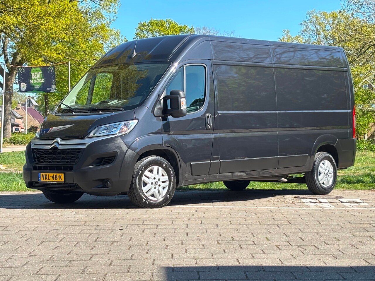 Citroën Jumper - 35 2.2 BlueHDi 165 PK L3H2 - POTENTIËLE CAMPER - AIRCO - CRUISE - TREKHAAK 3000 KG - BETIM - AutoWereld.nl