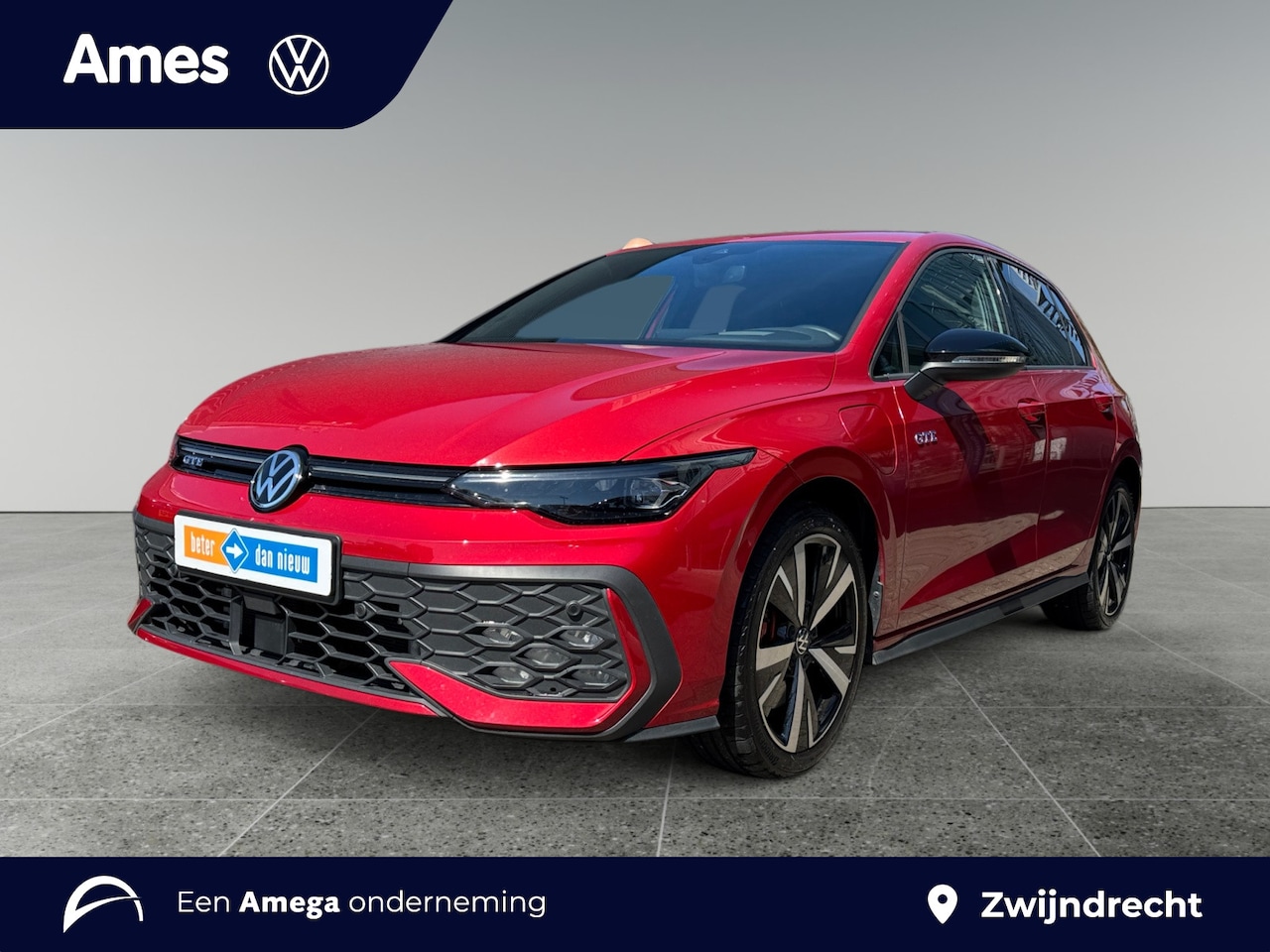 Volkswagen Golf - 1.5 272pk eHybrid GTE Trekhaak inklapbaar | Head-up display | Achteruitrijcamera 'Rear Vie - AutoWereld.nl