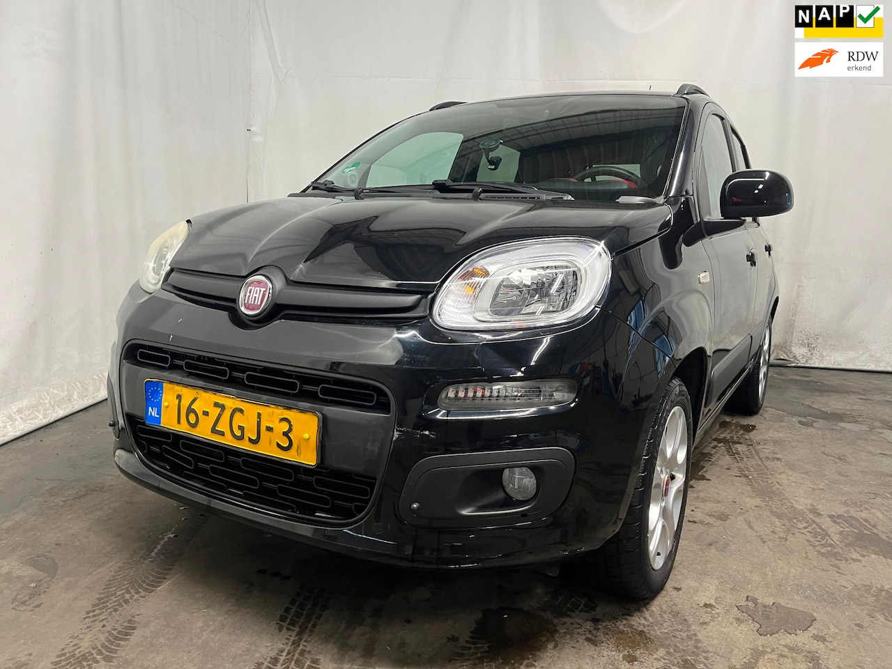 Fiat Panda - 0.9 TwinAir Sempre - Schade - AutoWereld.nl