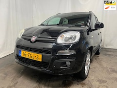 Fiat Panda - 0.9 TwinAir Sempre - Schade