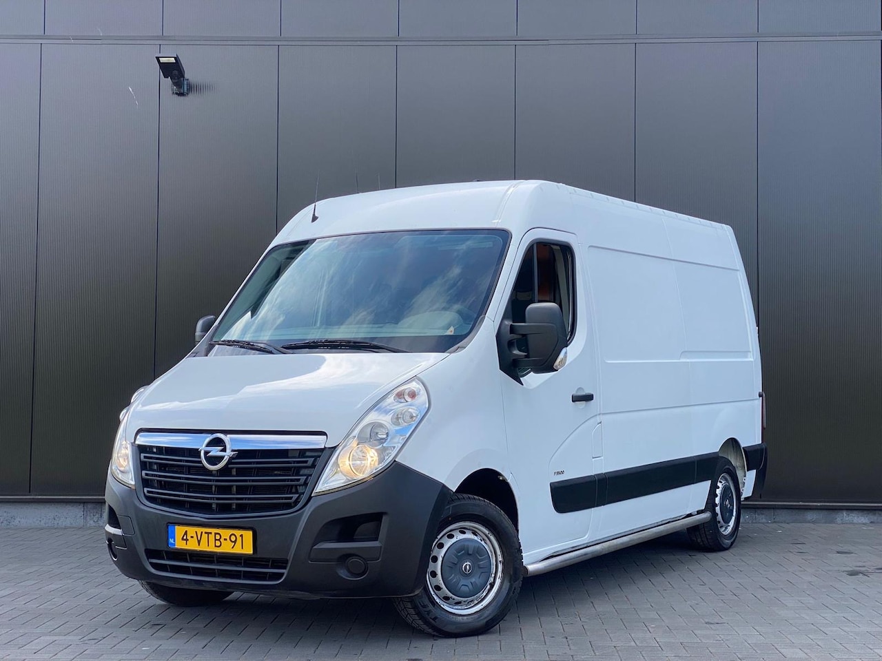 Opel Movano - 2.3 CDTI L2H3 2.3 CDTI L2H3 - AutoWereld.nl