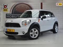 MINI Countryman - 1.6 Cooper NWE all-season BANDEN, NAVIGATIE, NL-auto, GARANTIE