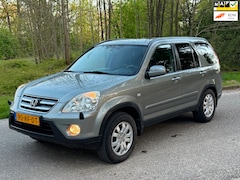 Honda CR-V - 2.0i ES 2005 i-VTEC Topstaat Airco Cruise 4x4