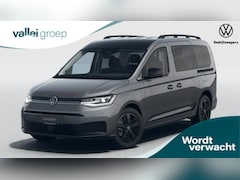 Volkswagen Caddy Maxi - Combi Limited Edition 7P 1.5 eHybrid 115pk Camera | Led | Stoelverwarming | Apple carplay/