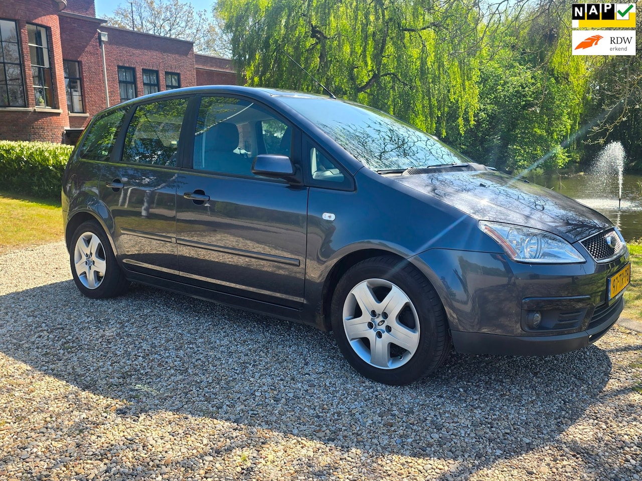 Ford Focus C-Max - 1.8-16V Futura 1.8-16V Futura - AutoWereld.nl