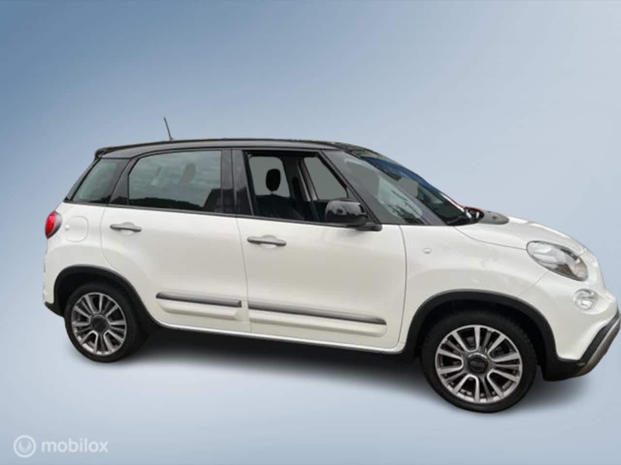 Fiat 500 L - 1.4-16V Lounge 1.4-16V Lounge, Trekhaak , Glazen open dak - AutoWereld.nl