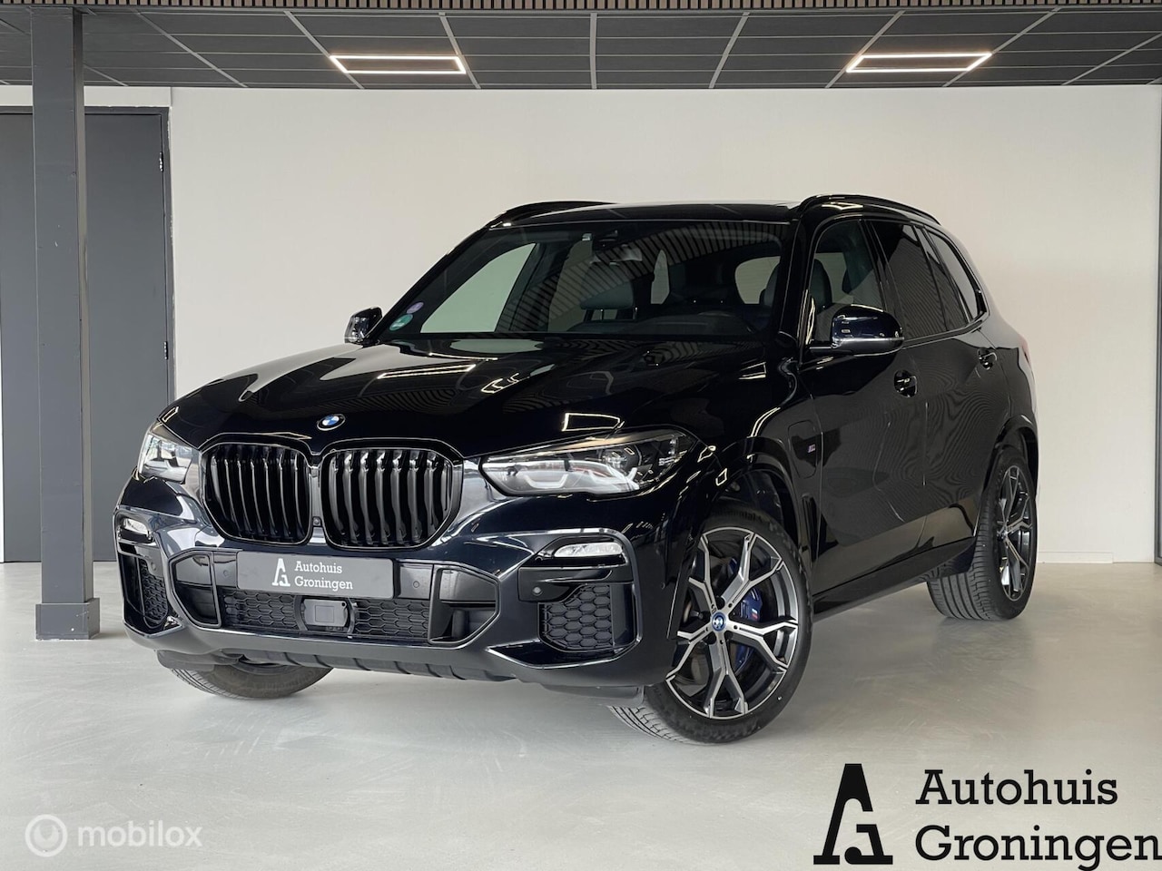BMW X5 - xDrive45e High Executive - AutoWereld.nl
