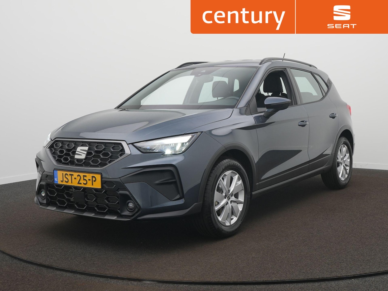 SEAT Arona - 1.0 EcoTSI Style Apple Carplay - Clima - Pdc - Cruise. - AutoWereld.nl