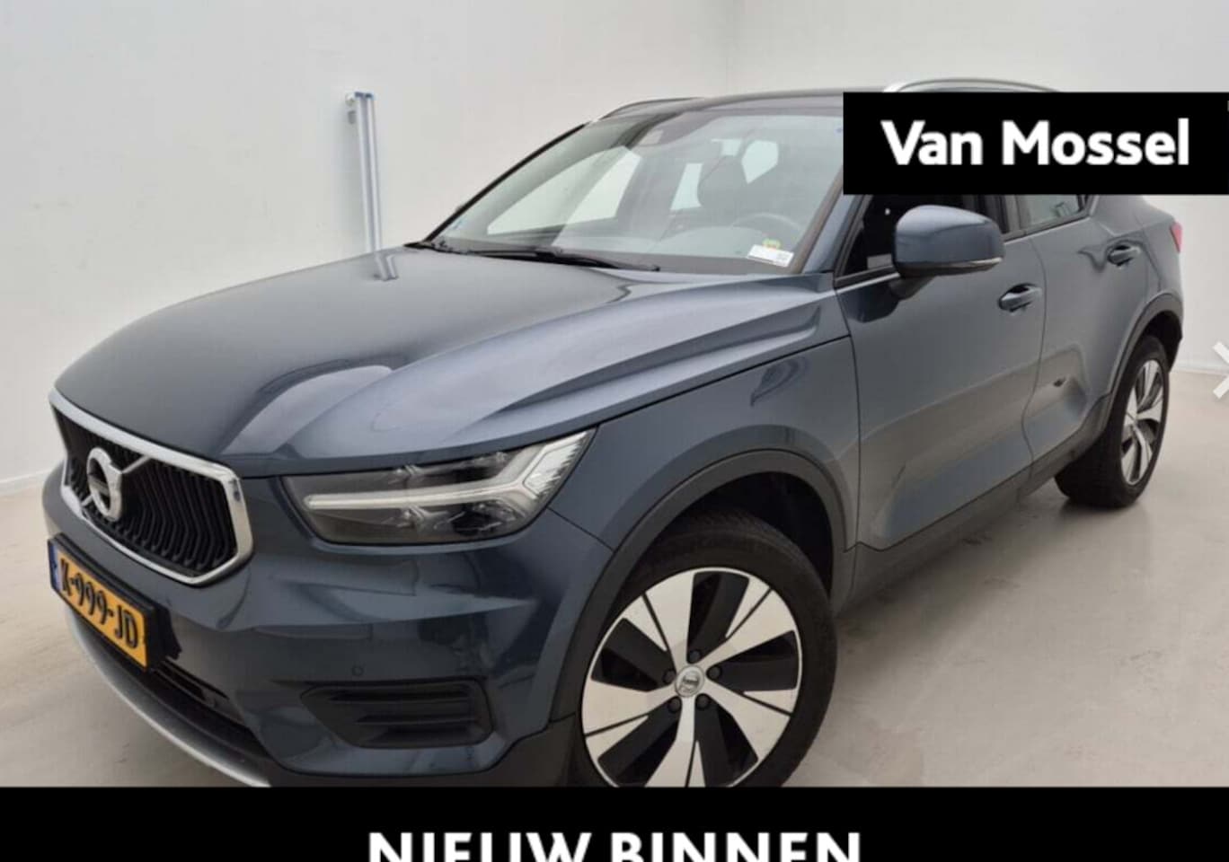 Volvo XC40 - 1.5 T2 Momentum 1.5 T2 Momentum - AutoWereld.nl