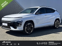 Hyundai Kona Electric - N Line Business 64.8 kWh / €500, - voordeel / Warmtepomp / Bose Premium audio / Adaptieve