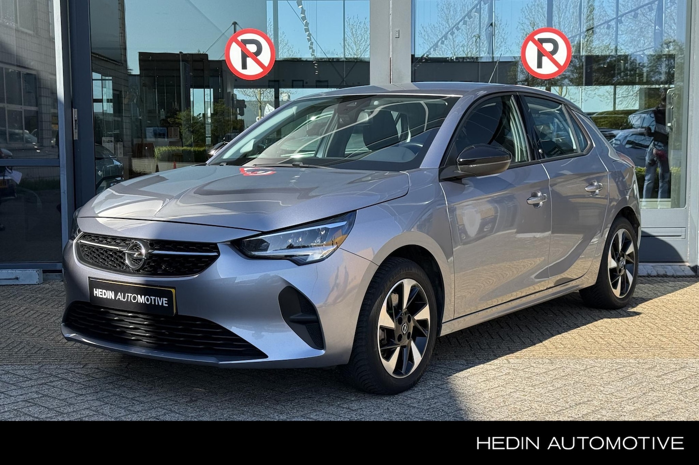 Opel Corsa - Business Edition 50 kWh | Navigatie | Cruise Control | Climate Control | Apple Carplay/And - AutoWereld.nl