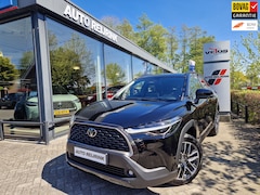 Toyota Corolla Cross - Hybrid 140 STYLE COMFORT/ELECTR BED.A-KLEP/PARK SENS V+A/STOEL-EN STUURWIELVERW/DODE HOEK/