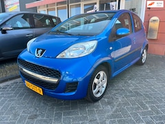 Peugeot 107 - 1.0-12V XS airco lm velgen zeer nette auto