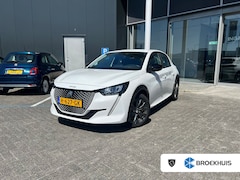 Peugeot e-208 - EV Active Pack 50 kWh 3 Fase | Navigatie | Parkeersensoren Achter | Cruise Control | 16" L