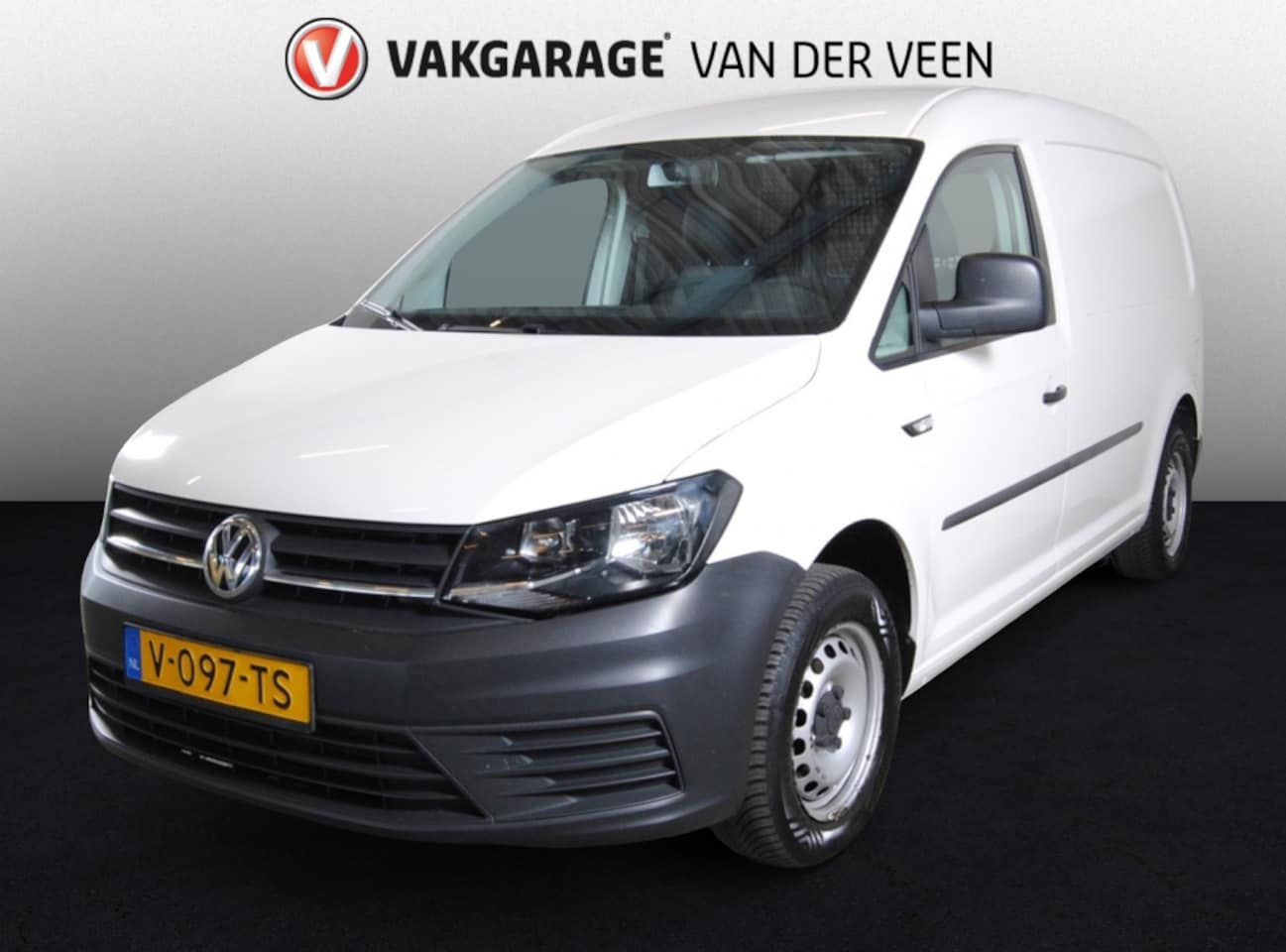 Volkswagen Caddy - 2.0 TDI L2H1 BMTEcBu - AutoWereld.nl