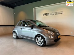 Fiat 500 - 0.9 TwinAir Turbo POPSTAR|AIRCO|CRUISECONTROL|LM-VELG|LANE ASSIST|ISOFIX|VOICE CONTROL|USB