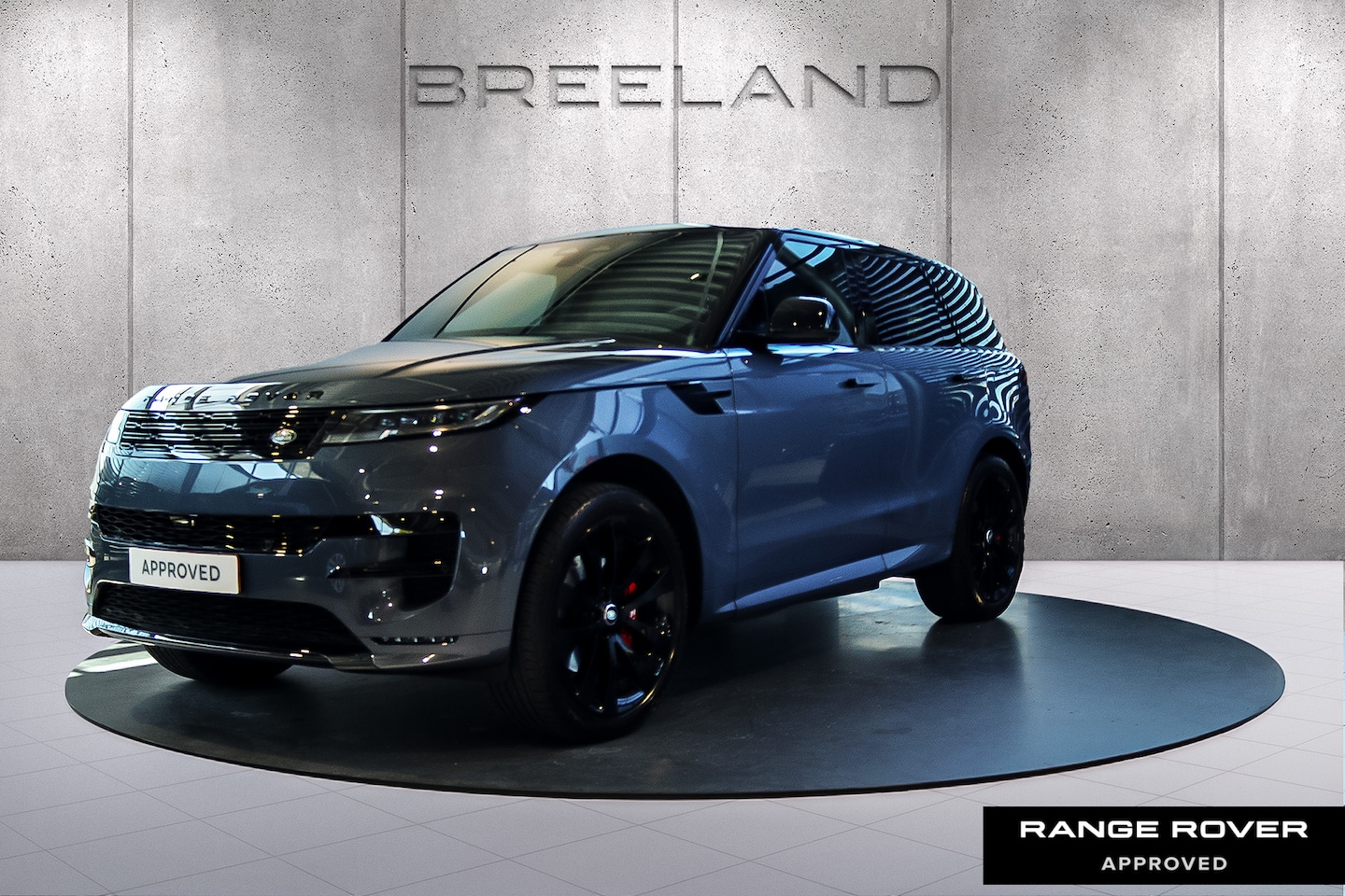 Land Rover Range Rover Sport - P460e Dynamic Edition | Pano | 23 inch | Stoelventilatie - AutoWereld.nl
