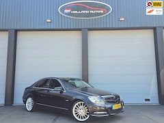 Mercedes-Benz C-klasse - 250 Avantgarde, lage KM, nette staat, goed rijdend