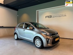Kia Picanto - 1.0 MPi 5-DRS DYNAMIQUE LINE/AIRCO/NAVIGATIE/APPLE CARPLAY+ANDROID+BLUETOOTH/ISOFIX/LM-VEL