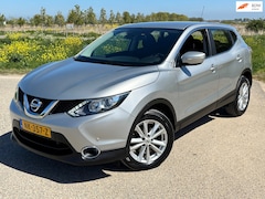 Nissan Qashqai - 1.2 Connect Edition/Camera/Trekhaak/Clima