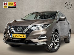 Nissan Qashqai - 1.3 DIG-T N-Connecta 140Pk (PANORAMADAK, APPLE CARPLAY, NAVIGATIE, 360 CAMERA, GETINT GLAS