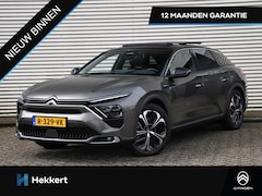 Citroën C5 X - Shine 1.6 Plug-in Hybrid 225pk Automaat PANO | 360° CAM. | DODE HOEK | STANDKACHEL | 19''L