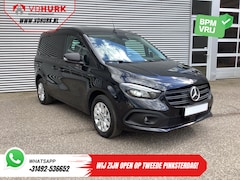 Mercedes-Benz eCitan - 112 284 km WLTP LED/ Stoelverw./ Carplay/ Climate/ Navi/ Cruise/ Camera/ 16”LMV/ PDC/ Trek