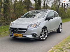 Opel Corsa - 1.3 CDTI Online Edition | Cruise control + Stuur / Stoelverwarming Nu € 4.950,