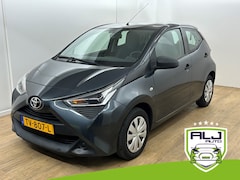 Toyota Aygo - Occasion 1.0 VVT-i x-fun | Grijs | Tweedehands Aygo | Airco | Cruisecontrol | Bluetooth au