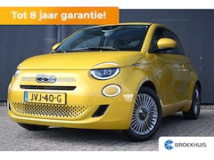 Fiat 500 - 1.0 Hybrid Torino Launch Edition 8 Jaar Garantie | Navigatie | Dodehoek-Detectie | Full-LE