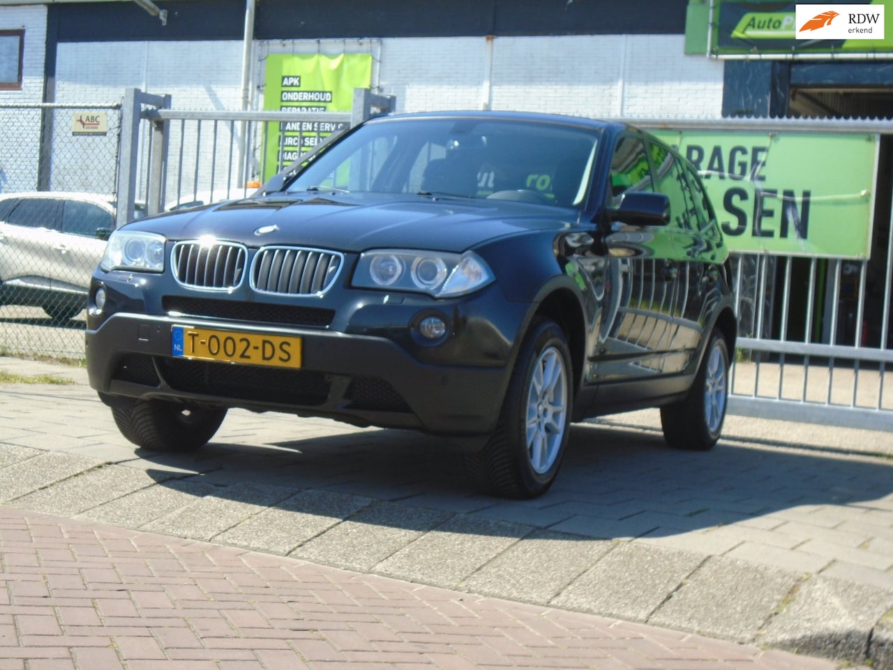 BMW X REIHE