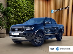 Ford Ranger - 2.0 EcoBlue Wildtrak Supercab | Camera | Adaptive Cruise | Stoelverwarming