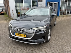 Audi e-tron - e-tron 50 quattro Launch edition