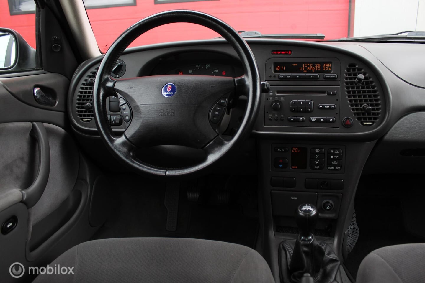 Saab 9-3 - 2.0t S Business Edition 5 Drs. Hatchback .
