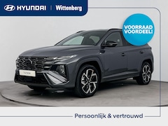 Hyundai Tucson - 1.6 T-GDI PHEV N Line Business | Nieuw | Direct leverbaar | 19" Lm-wielen | Stoel + Stuurv