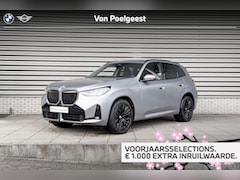 BMW X3 - 20 xDrive M Sportpakket / Comfort Access / Trekhaak / Achteruitrijcamera / 20 inch | Selec