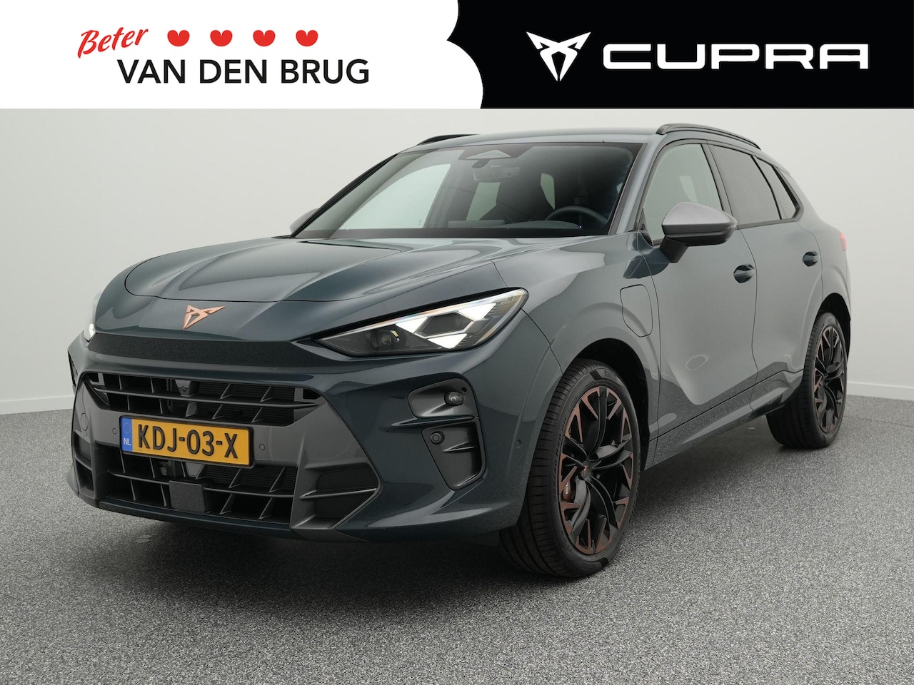 CUPRA Terramar - 1.5 TSI e-Hybrid VZ 272pk | SennHeiser Audio | Performance Remsysteem | Matrix HD LED | 36 - AutoWereld.nl