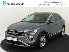 Volkswagen T-Roc - 1.5 TSI Style | Panoramadak | Keyless | Parkeerassistent | Navigatie | Achteruitrijcamera