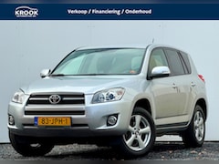 Toyota RAV4 - 2.0 VVTi Dynamic | 4WD | 2009 | Automaat | Youngtimer |