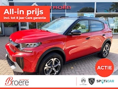 Citroën C3 Aircross - Hybrid 136pk e-DCS 7-zits MAX Automaat Achteruitrijcamera