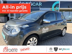 Citroën C1 - 1.0 VTi 72PK 5D Feel Bluetooth, Airco