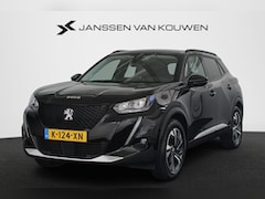 Peugeot e-2008 - EV Allure Pack 50 kWh Achteruitrijcamera Climate Control Apple Carplay