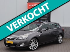 Opel Astra Sports Tourer - 1.4 Turbo Sport navi LM cruise org NL