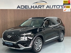 Hyundai Santa Fe - 1.6 T-GDI PHEV Premium Plus Sky 7pers / Panorama dak / Full Lederen interieur / Elektrisch