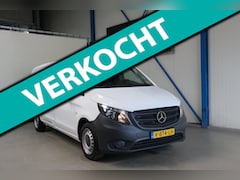 Mercedes-Benz Vito - 111 CDI Lang - N.A.P. Airco, Trekhaak